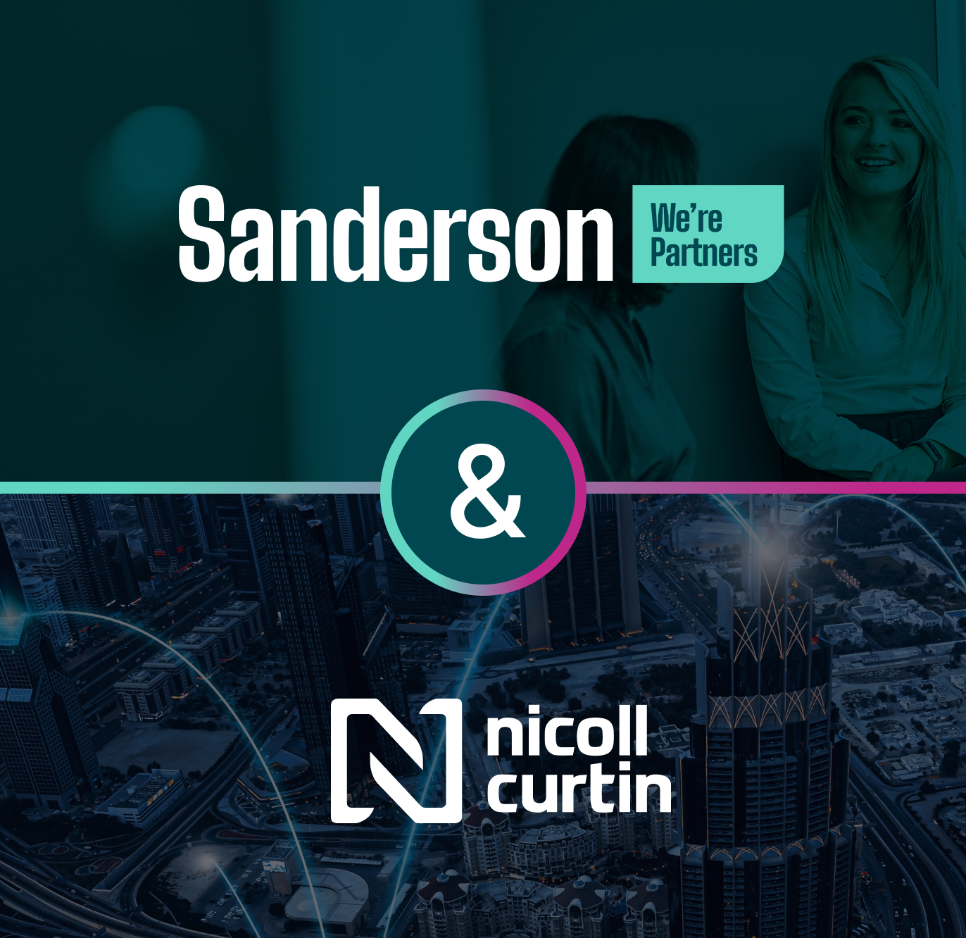 Sanderson acquires Nicoll Curtin